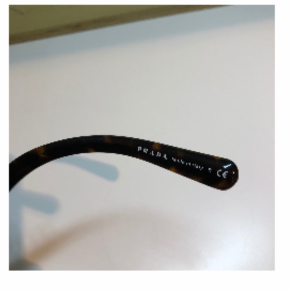 Authentic Prada Sunglasses! - Picture 6 of 6